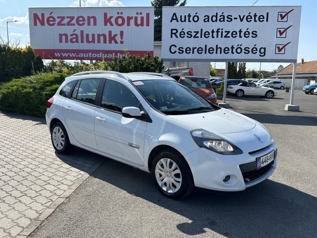 Renault Clio Grandtour 1.2 16V LIFE