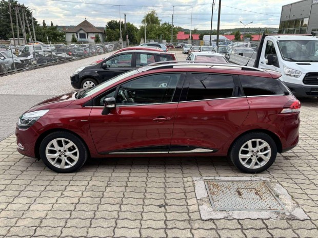 Renault Clio Grandtour 1.2 16V Limited 115000km...