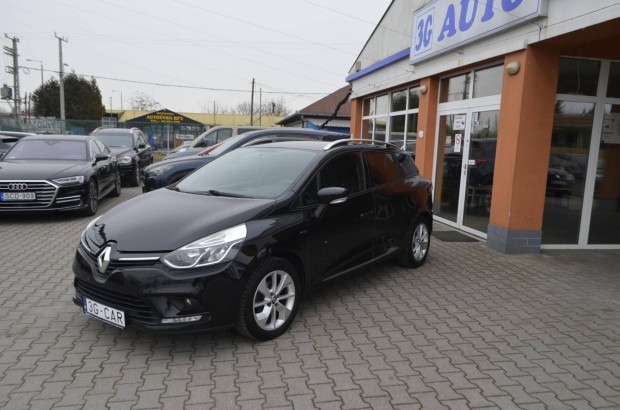 Renault Clio Grandtour 1.2 16V Limited EURO6 12...