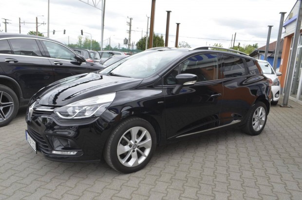 Renault Clio Grandtour 1.2 16V Limited EURO6 12...