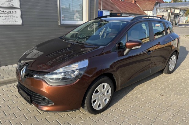 Renault Clio Grandtour 1.2 16V Limited EURO6 2...