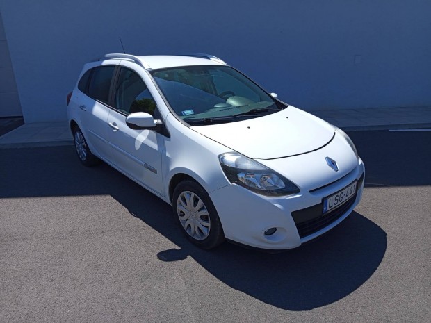 Renault Clio Grandtour 1.2 TCE Dynamique 144000km
