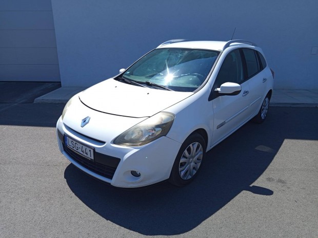 Renault Clio Grandtour 1.2 TCE Dynamique 144000km