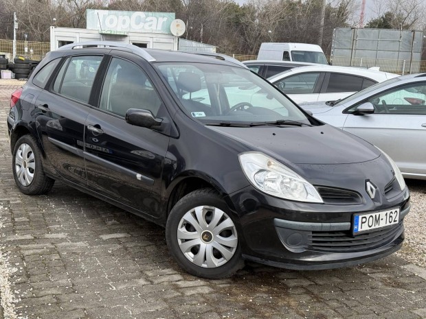 Renault Clio Grandtour 1.2 TCE Dynamique