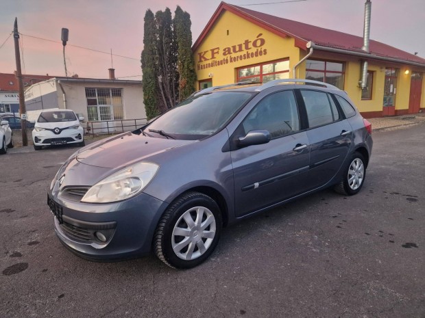 Renault Clio Grandtour 1.2 TCE Expression