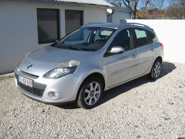 Renault Clio Grandtour 1.2 TCE Expression