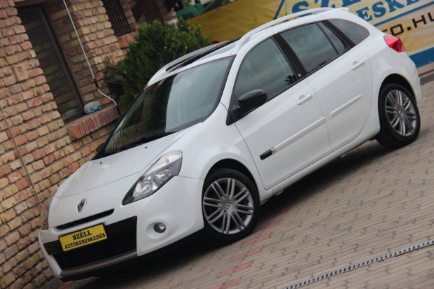 Renault Clio Grandtour 1.2 TCE Expression Navi!...