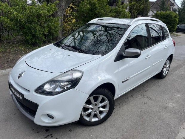 Renault Clio Grandtour 1.2 TCE Expression ak�r...