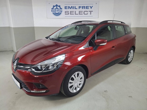 Renault Clio Grandtour 1.2 TCe Alizé Magyar-1TU...