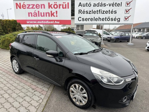 Renault Clio Grandtour 1.5DCI Limited