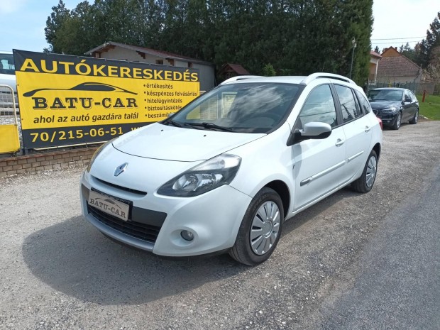 Renault Clio Grandtour 1.5 dCi Advantage 1v GA...