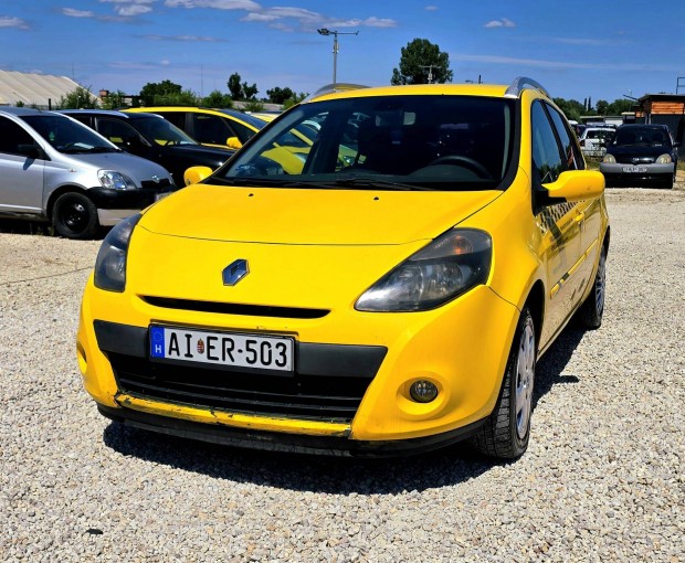 Renault Clio Grandtour 1.5 dCi Advantage Klíma...