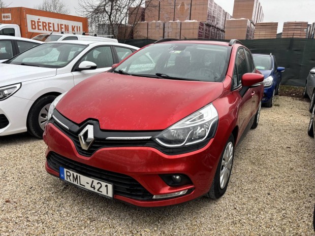 Renault Clio Grandtour 1.5 dCi Aliz fs! 1 v...