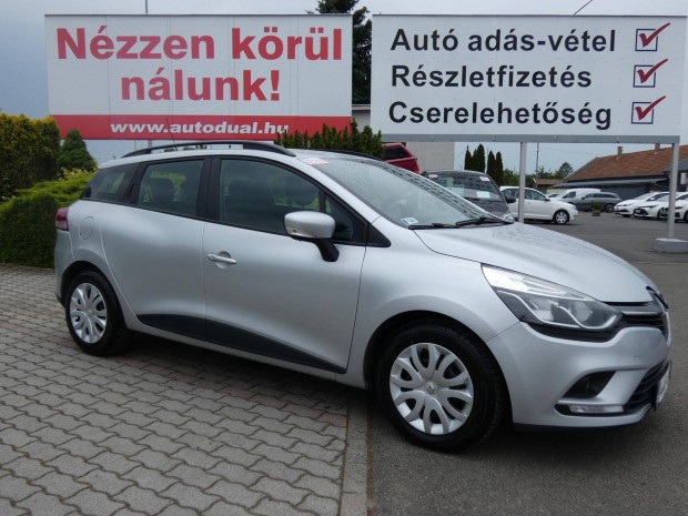 Renault Clio Grandtour 1.5 dCi Aliz Magyarorsz...