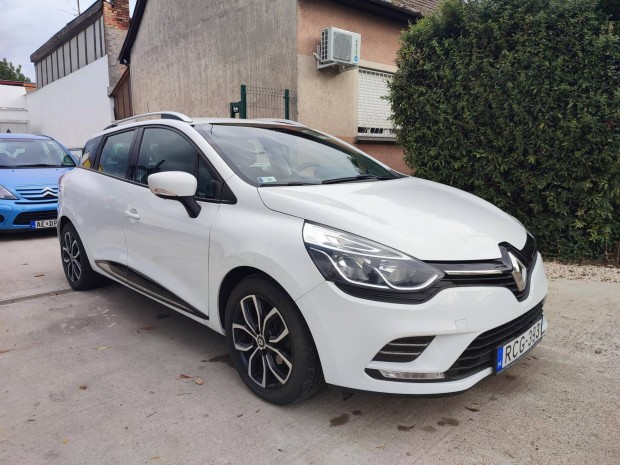 Renault Clio Grandtour 1.5 dCi Aliz Magyarorsz...