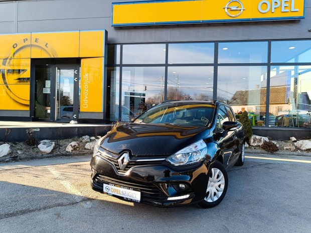 Renault Clio Grandtour 1.5 dCi Aliz Magyarorsz...