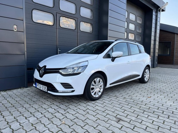 Renault Clio Grandtour 1.5 dCi Aliz Szervizkn...