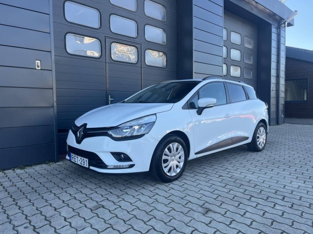Renault Clio Grandtour 1.5 dCi Alizé Szervizkön...