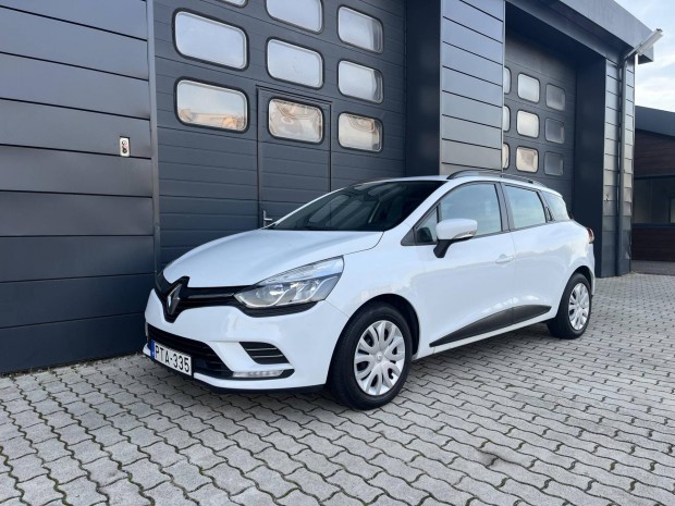 Renault Clio Grandtour 1.5 dCi Aliz Szervizkn...