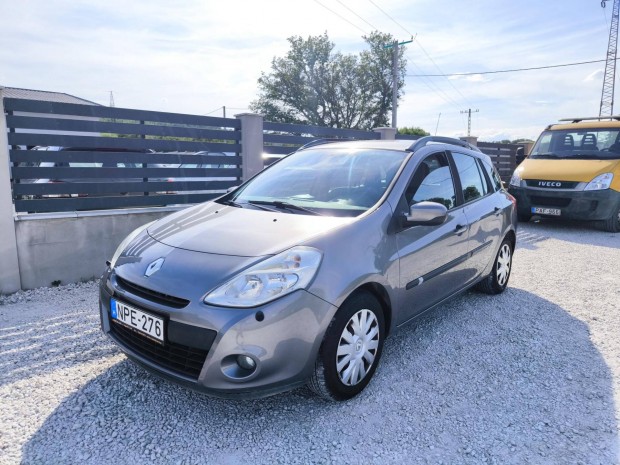 Renault Clio Grandtour 1.5 dCi Authentique Von...