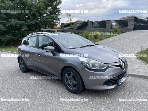 Renault Clio Grandtour 1.5 dCi Energy Aliz