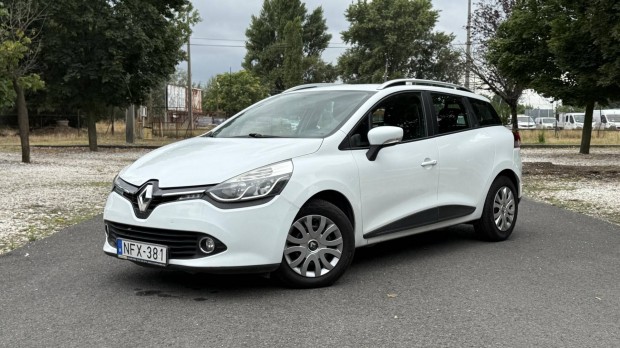 Renault Clio Grandtour 1.5 dCi Energy Aliz Els...