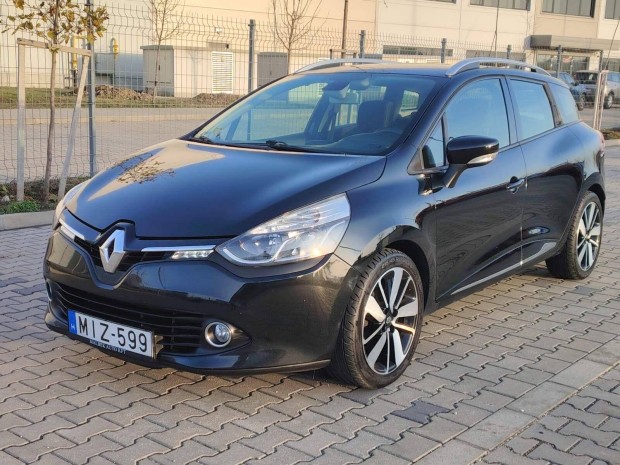 Renault Clio Grandtour 1.5 dCi Energy Expressio...