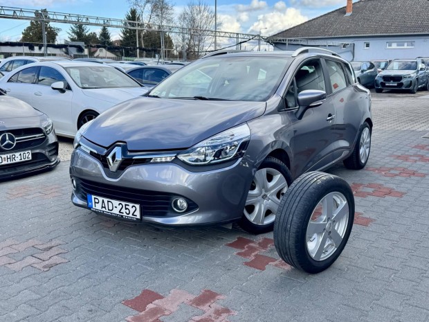 Renault Clio Grandtour 1.5 dCi Energy Intens S&...