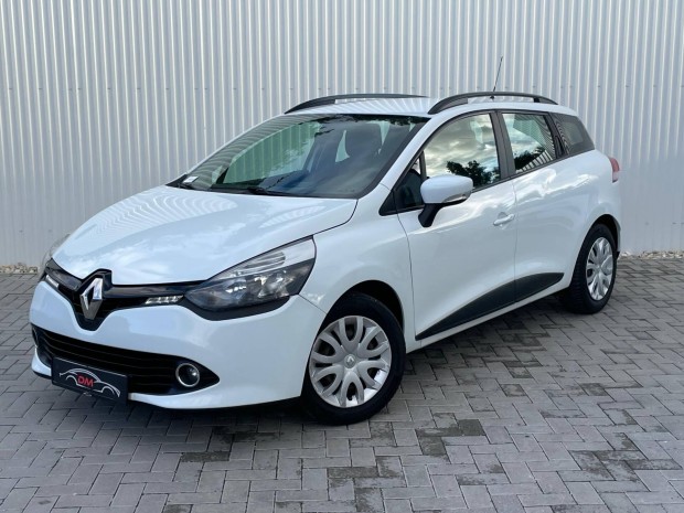 Renault Clio Grandtour 1.5 dCi Energy Intens S&...