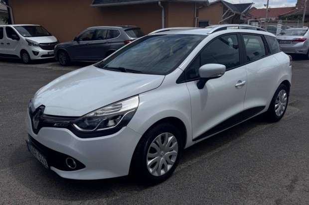 Renault Clio Grandtour 1.5 dCi Energy Limited M...