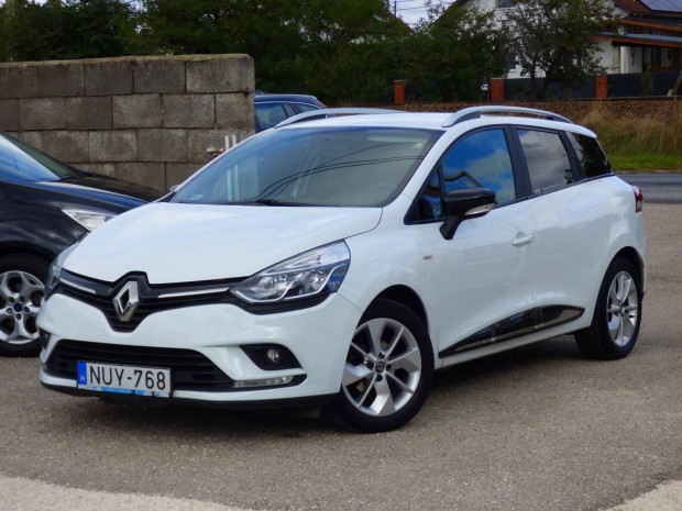 Renault Clio Grandtour 1.5 dCi Limited 120.000K...
