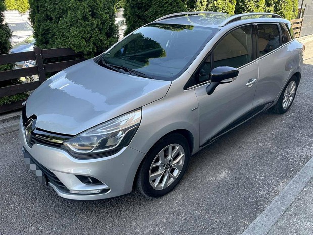 Renault Clio Grandtour 1.5 dCi Limited Navigáci...