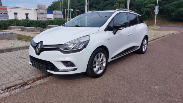 Renault Clio Grandtour 1.5 dCi Limited Szép És...