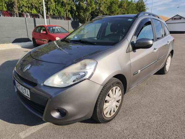 Renault Clio Grandtour 1.5 dCi Trend&Style Fris...
