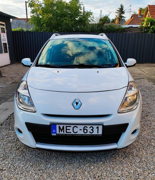Renault Clio Grandtour 1.5 dCi Trend&Style Mo-i...
