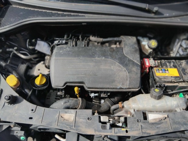 Renault Clio III 1.2 16V Motor D4F D7 75LE
