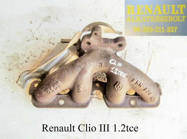 Renault Clio III 1.2tce leml