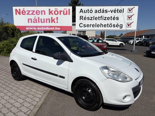 Renault Clio III 1.5 dCi Société