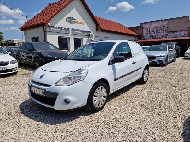 Renault Clio III 1.5 dCi Société