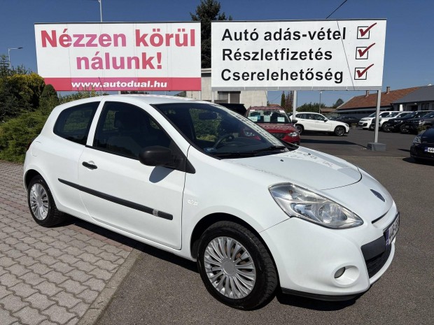 Renault Clio III 1.5 dCi Société