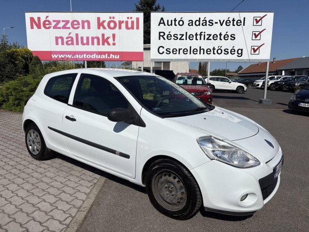 Renault Clio III 1.5 dCi Socit
