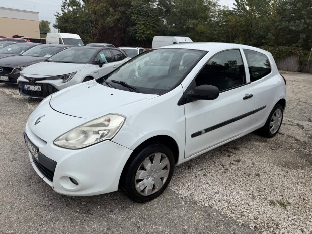 Renault Clio III 1.5 dCi Socit