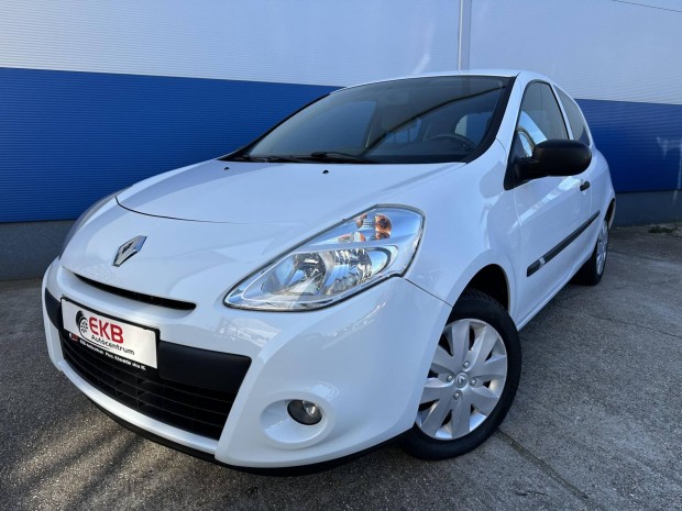 Renault Clio III 1.5 dCi Socit 92.214 Km!