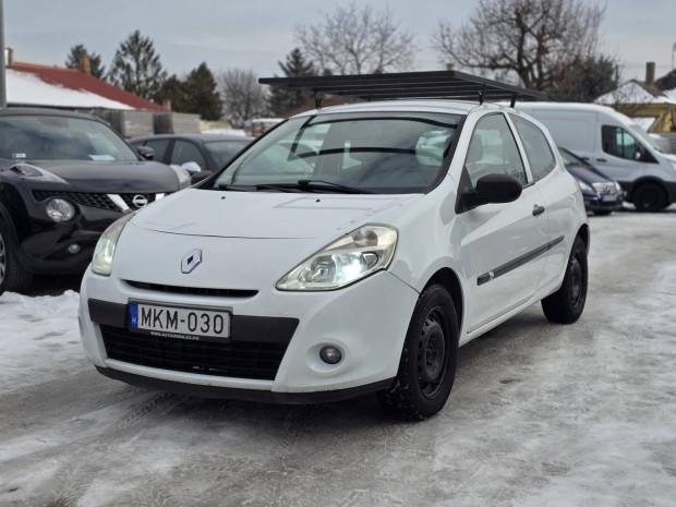 Renault Clio III 1.5 dCi Soci�t� Friss Vizsga!...