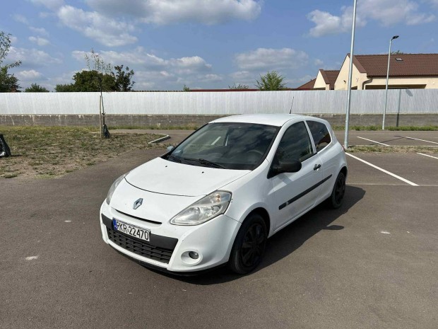 Renault Clio III 1.5 dCi Société Külföldi Okmán...