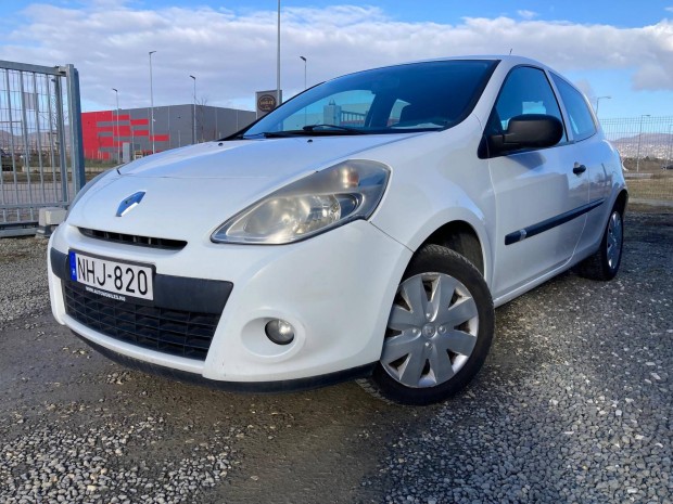 Renault Clio III 1.5 dCi Socit Tempomat/Manu...