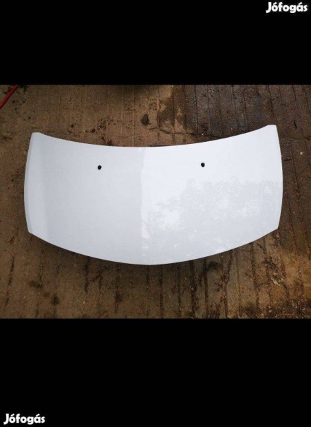 Renault Clio III 2005-2014 Gy�ri motorh�ztet� karcmentes