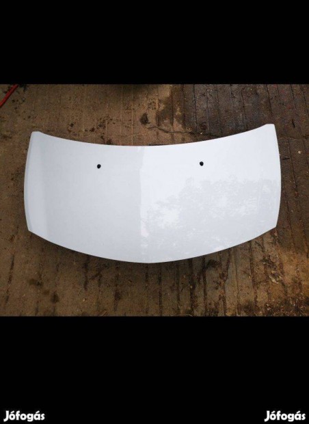 Renault Clio III 2005-2014 Gyri motorhztet karcmentes