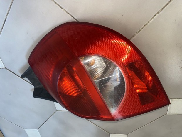 Renault Clio III Jobb hátsó lámpa 89035080