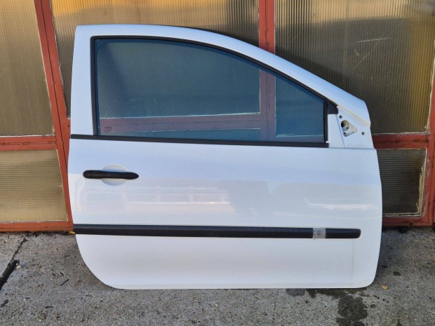 Renault Clio III Jobb komplett ajt� (3 ajt�s)